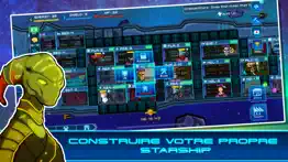 pixel starships space mmorpg iphone capturas de pantalla 2