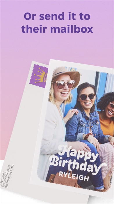 Hallmark Cards Now Screenshot
