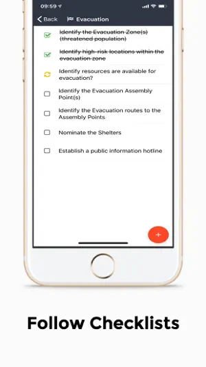 D4H Incident Management screenshot 3