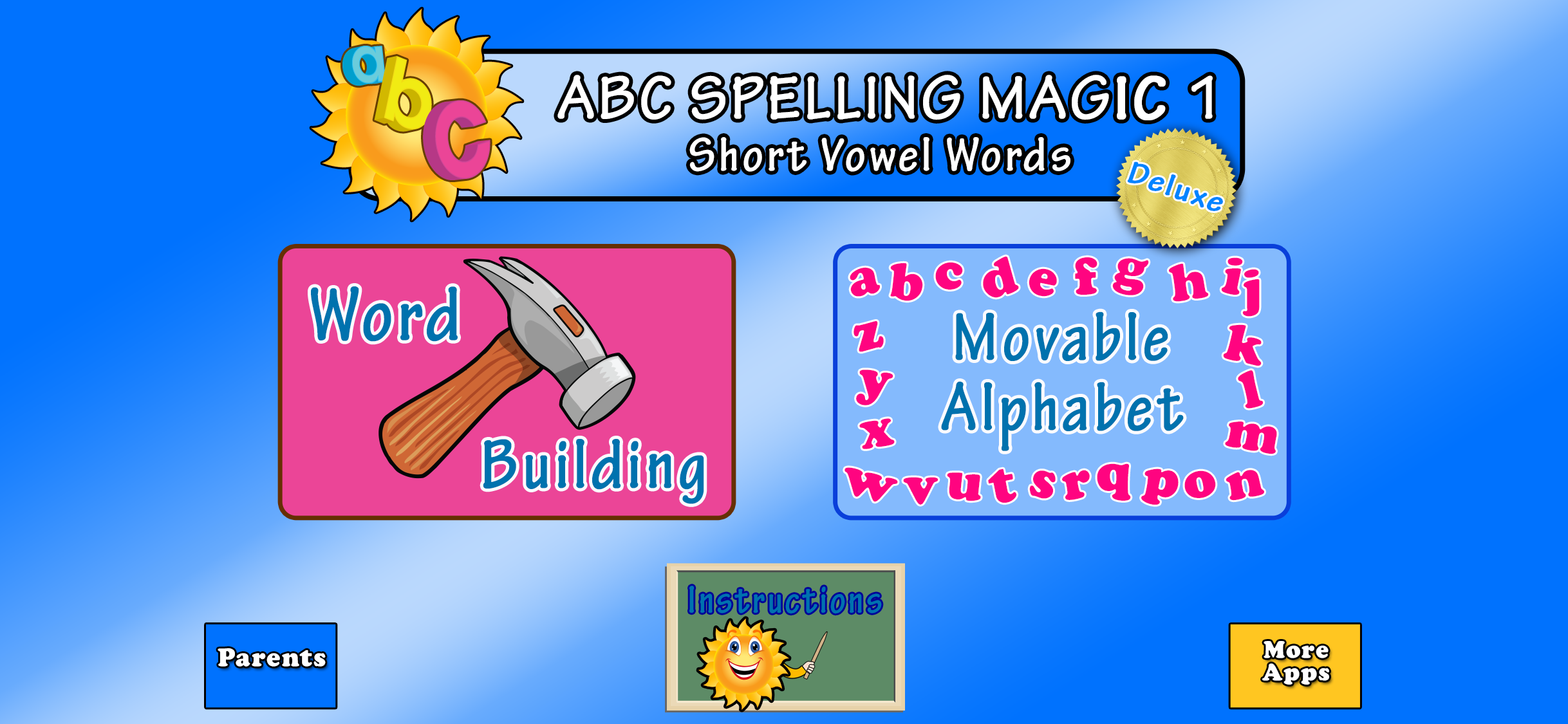 SPELLING MAGIC 1 for Schools screenshot 5