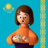 Казахский язык: Aıtý icon
