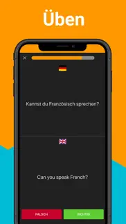 vokabelbox - vollversion iphone bildschirmfoto 2