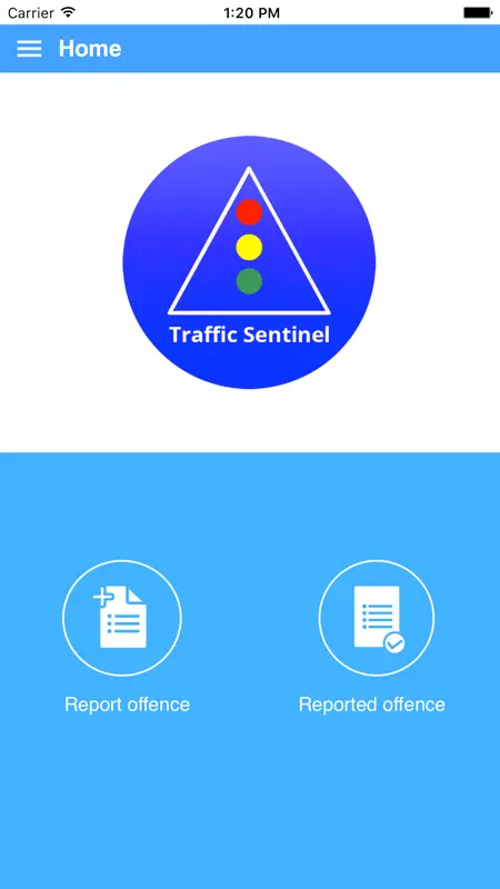 Traffic Prahari screenshot 1 of 5