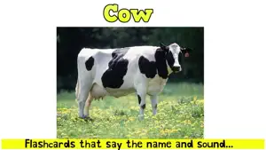 Farm Animal Games! Barnyard screenshot 2
