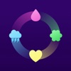 SECRET CYCLE&OVULATION TRACKER icon