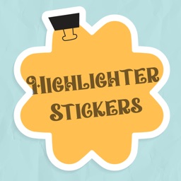 Message Highlighter Stickers!