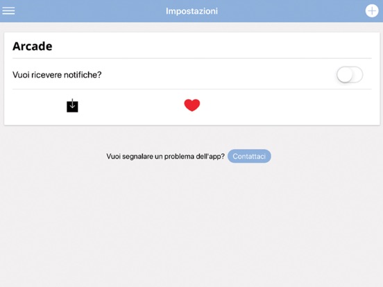 Screenshot #5 pour App Contarina
