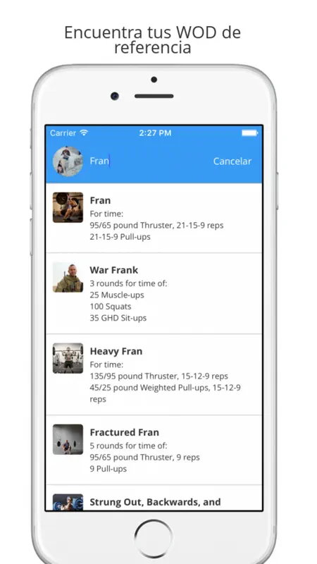 AimHarder screenshot 4 of 5