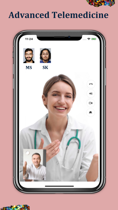 MemberCare - Patient Screenshot