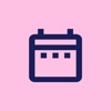 生理周期カレンダー - iPhoneアプリ
