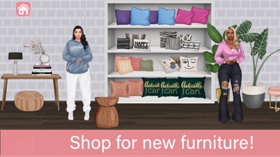 Dream House Makeover - Lofti Screenshot