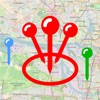 Maps for OSM icon