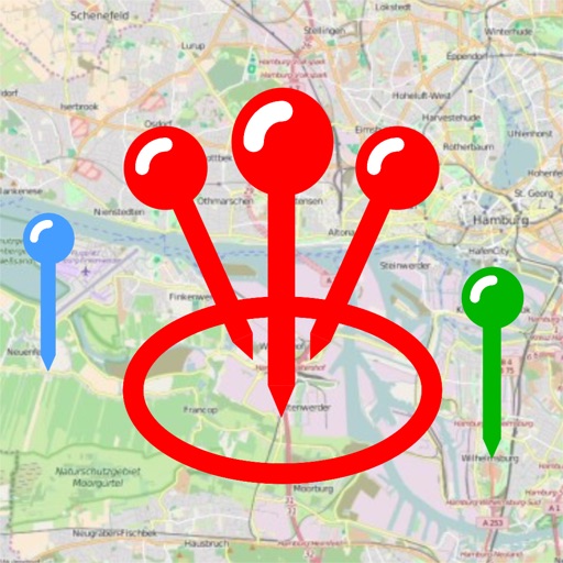 Maps for OSM iOS App