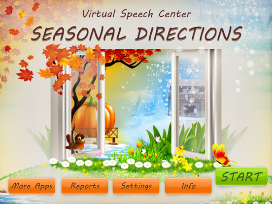 Screenshot #4 pour Seasonal Directions