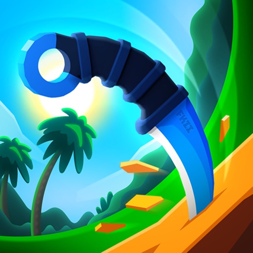 Flippy Knife Icon