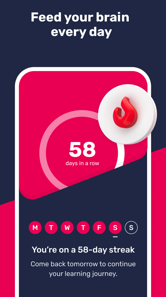 #6. Uptime: Get smarter, stand out (iOS) 由: UPTIME APP LIMITED