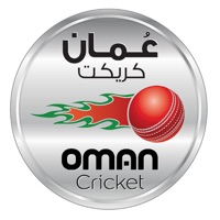 OMAN Cricket logo