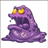 Little Monster Stickers Pack icon
