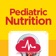 Pediatric Nutrition Guide app icon - Medical app for iPhone