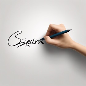 AI Signature Maker: Generator!