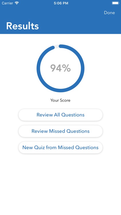 Instrument Pilot Test Prep screenshot-5