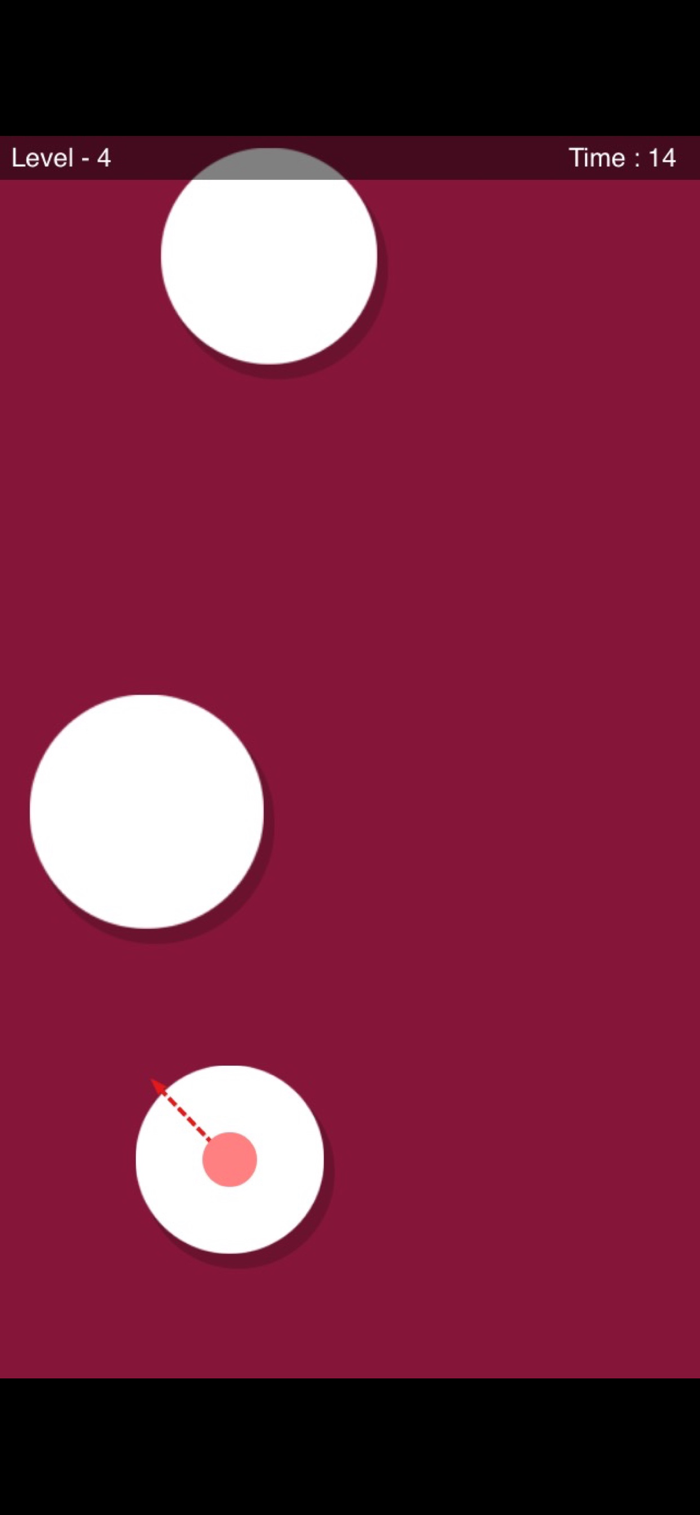 点一点 : 跳一跳