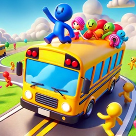 Bus Rush Out Escape Game
