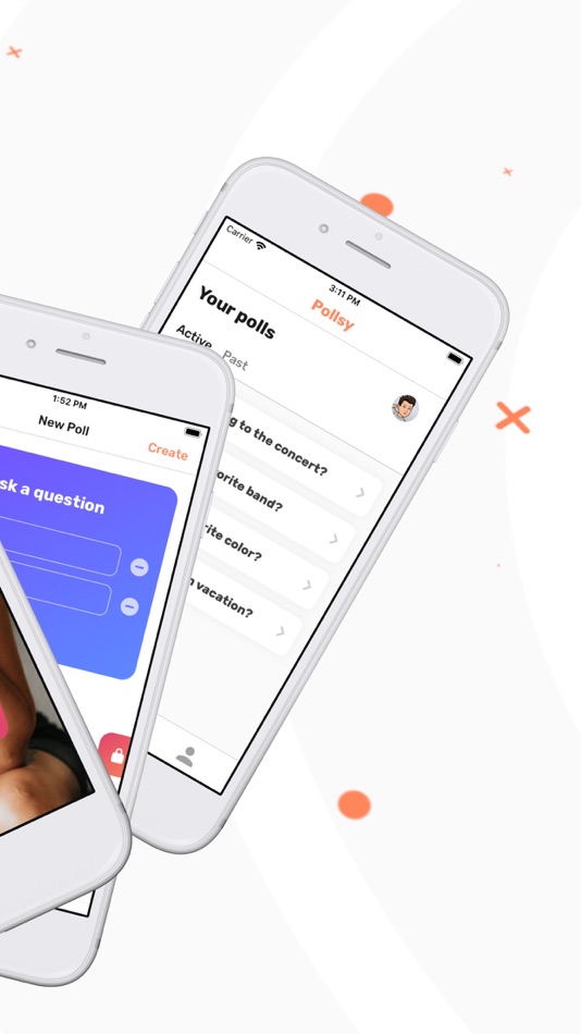 #2. Blip - Ask Anything (iOS) 由: Zach Fuller