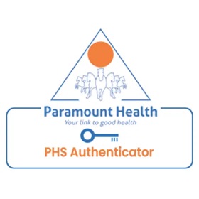 لقطات (2) PHS Authenticator