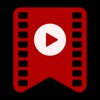 FlickMark Movie & Show Finder icon