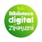 Esta aplicación pone al alcance de alumnos, docentes y familias de Zipaquirá el Ecosistema de Aprendizaje Ilimitado: Biblioteca Digital Zipaquirá 