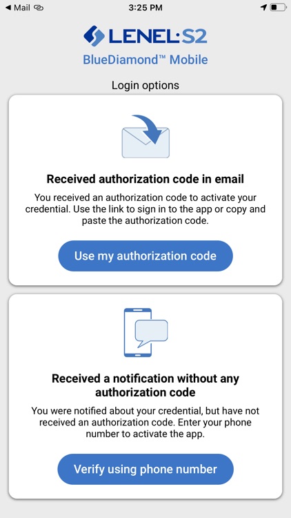 BlueDiamond™ Mobile