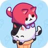 Cat Ball Sort - Puzzle Game icon