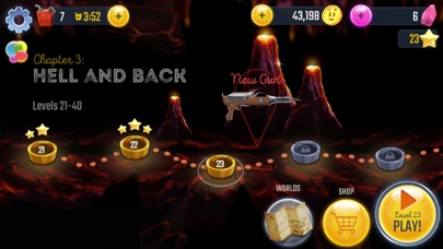 Hopeless 3: Dark Hollow Earth Screenshot