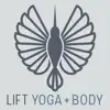 Lift Yoga + Body App Delete