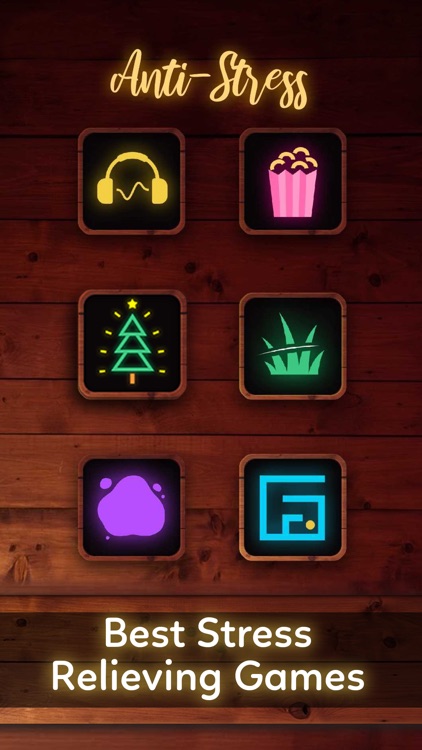 Stress Relief & Relaxing Games screenshot-8
