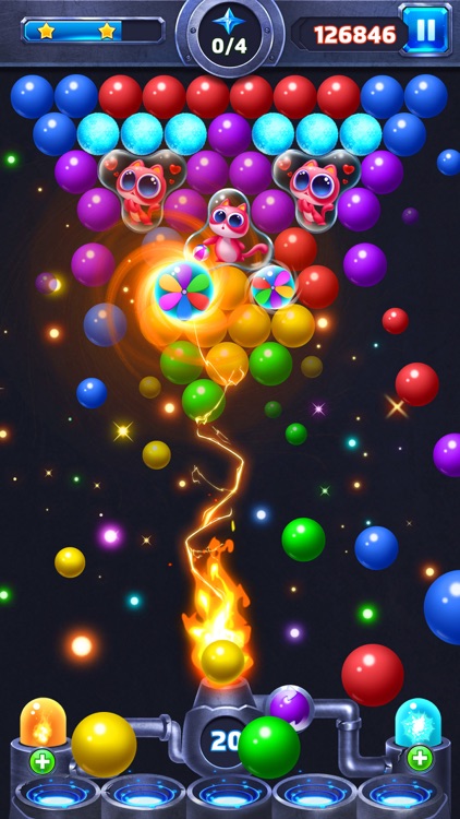 Bubble Shooter - Classic Pop screenshot-9