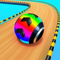 Skyball Rolling Ball Games 3D