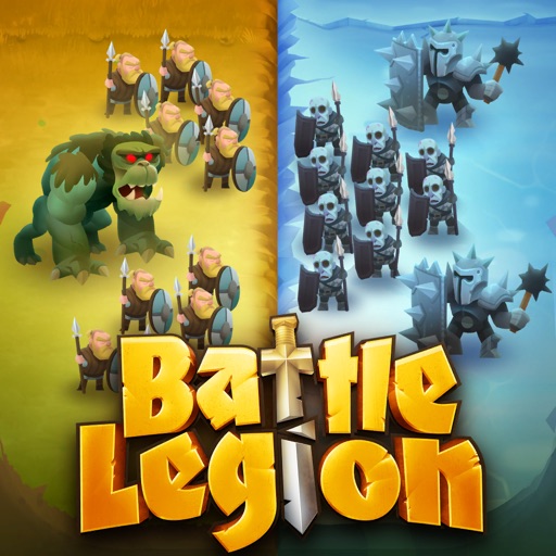 Battle Legion - Mass Battler iOS App