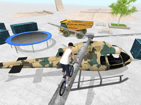 Screenshot #6 pour BMX Space