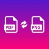 PDF Converter: PDF to PNG icon