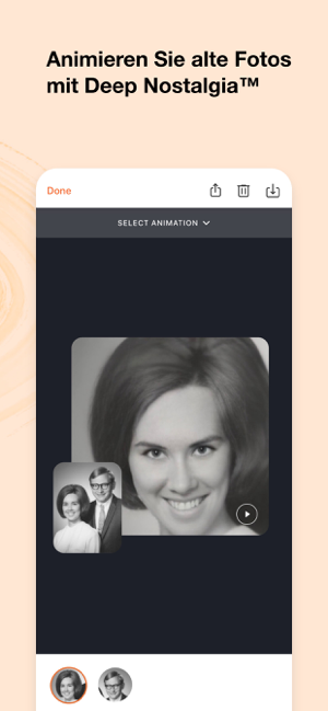 ‎MyHeritage: Stammbaum & DNA Screenshot