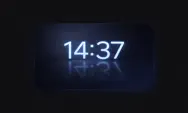 ‎Time — Minimal Clock for TV