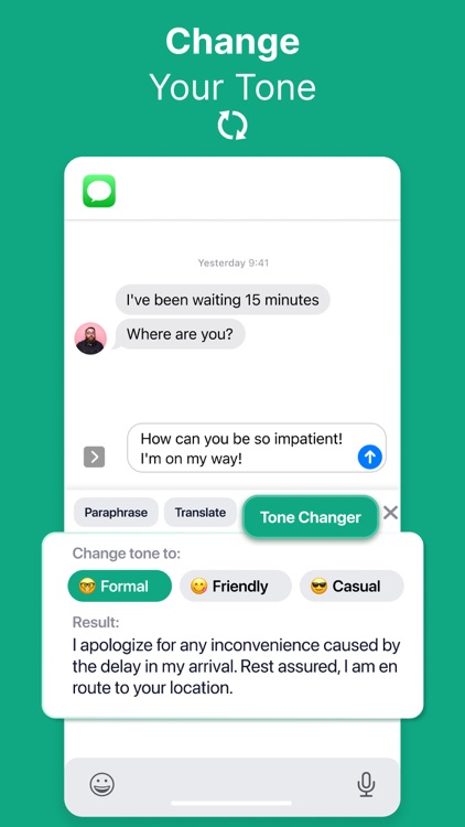 TypeAI: AI Keyboard & Writer