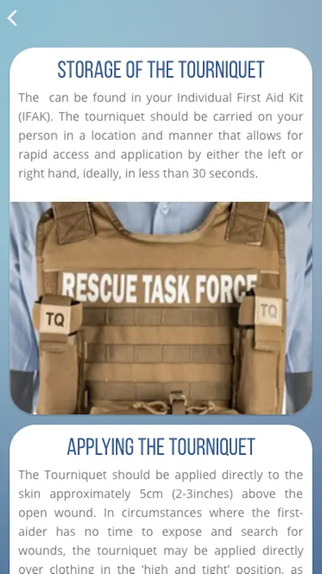 UN Buddy First Aid
