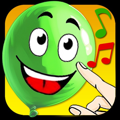 Pop Balloon Fun Sounds icon