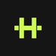 Helthy – Track Food & Workouts app icon - Health & Fitness app for iPhone