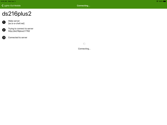Screenshot #5 pour Lights-Out Mobile