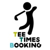 Tee Times Booking icon