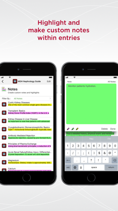 MGH Nephrology Guide screenshot 5
